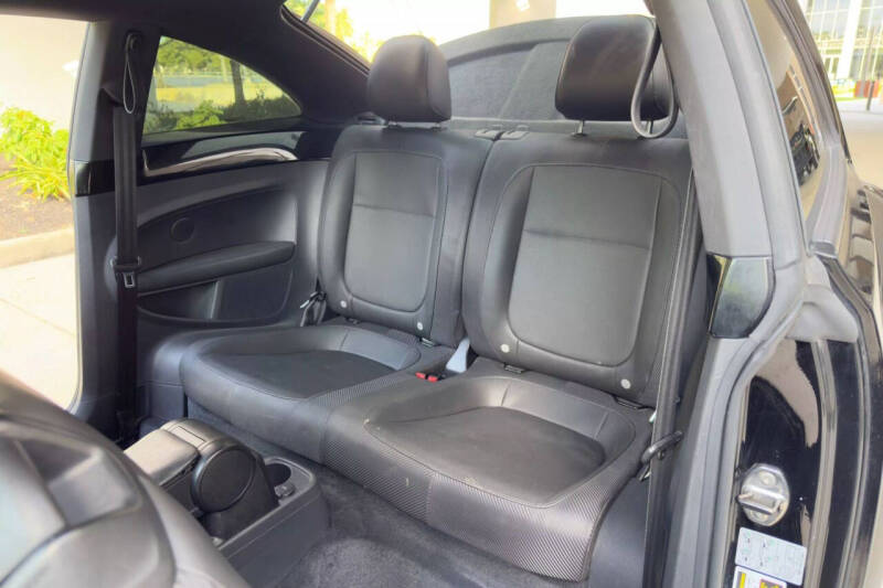 2014 Volkswagen Beetle