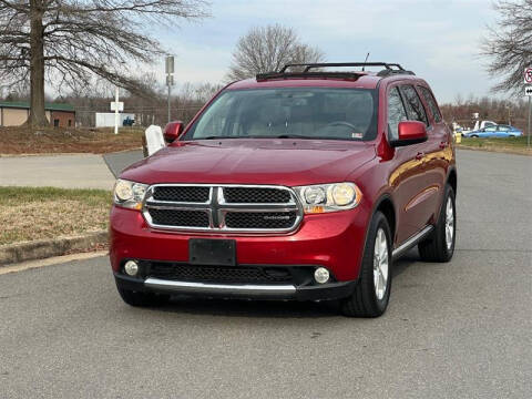 2011 Dodge Durango for sale at CarXpress in Fredericksburg VA