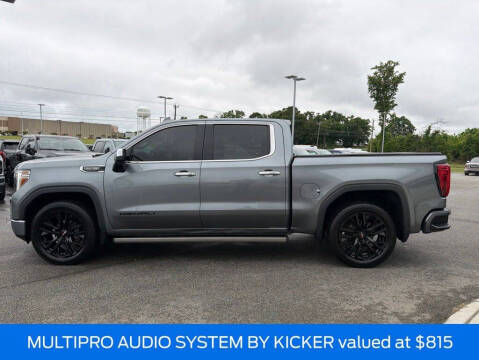 2021 GMC Sierra 1500