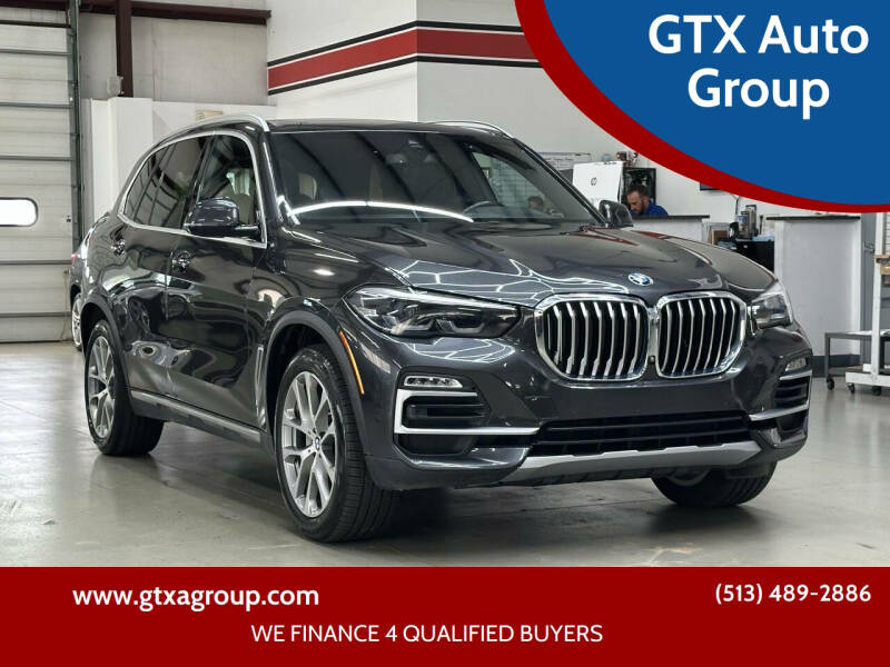 2020 BMW X5 40i's photo