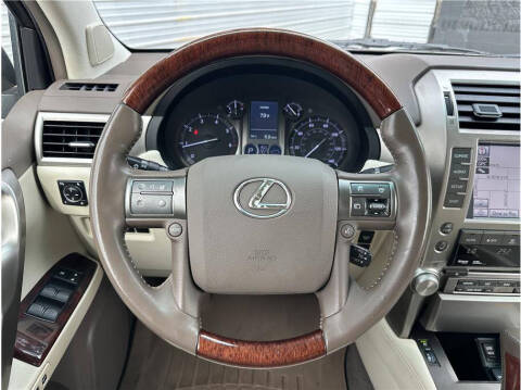 2012 Lexus GX 460