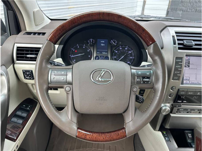 2012 Lexus GX 460
