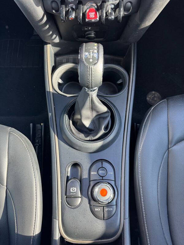 2019 MINI Countryman Cooper