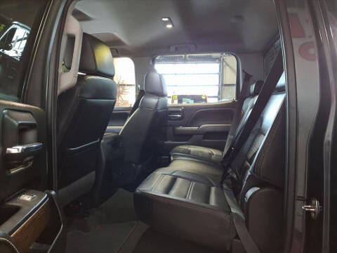 2018 GMC Sierra 3500HD