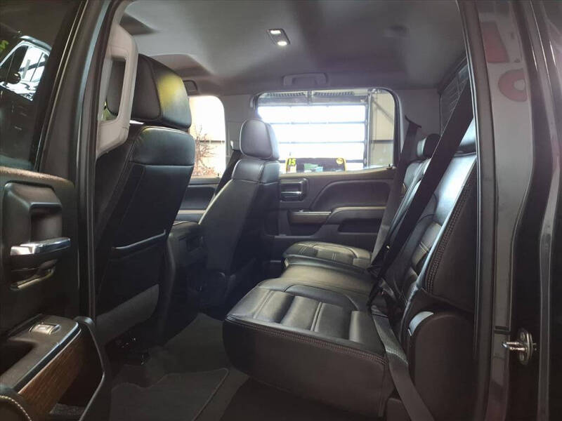 2018 GMC Sierra 3500HD