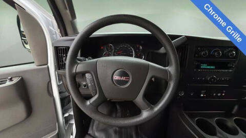 2024 GMC Savana 2500