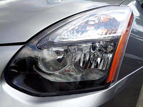 2014 Nissan Rogue Select S