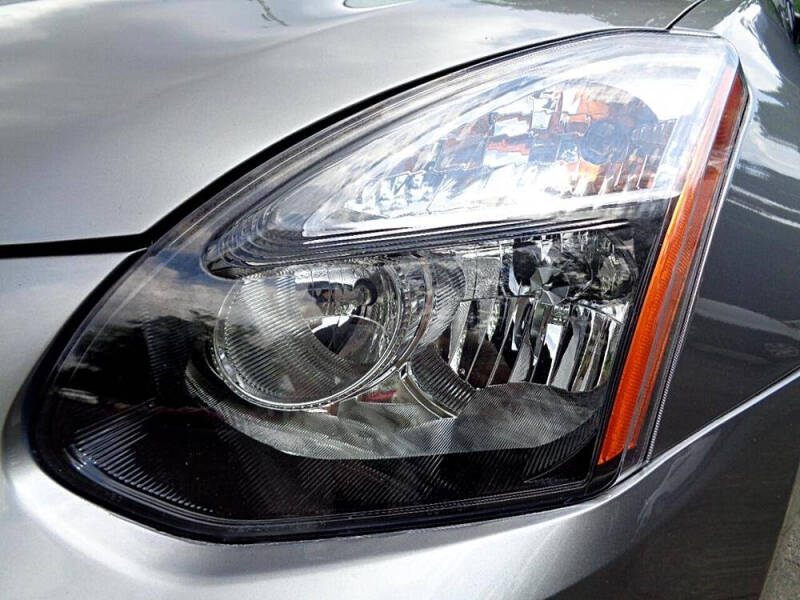 2014 Nissan Rogue Select S