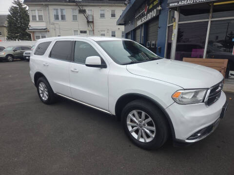 2014 Dodge Durango SXT