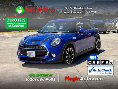 2019 MINI Hardtop 2 Door