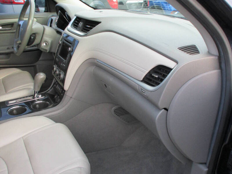 2016 Chevrolet Traverse LTZ