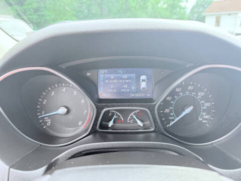 2014 Ford Focus SE