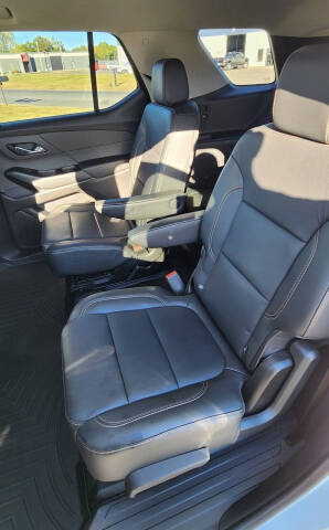 2020 Chevrolet Traverse LT Leather