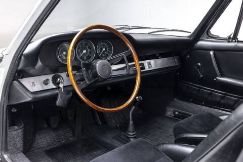 1966 Porsche 912