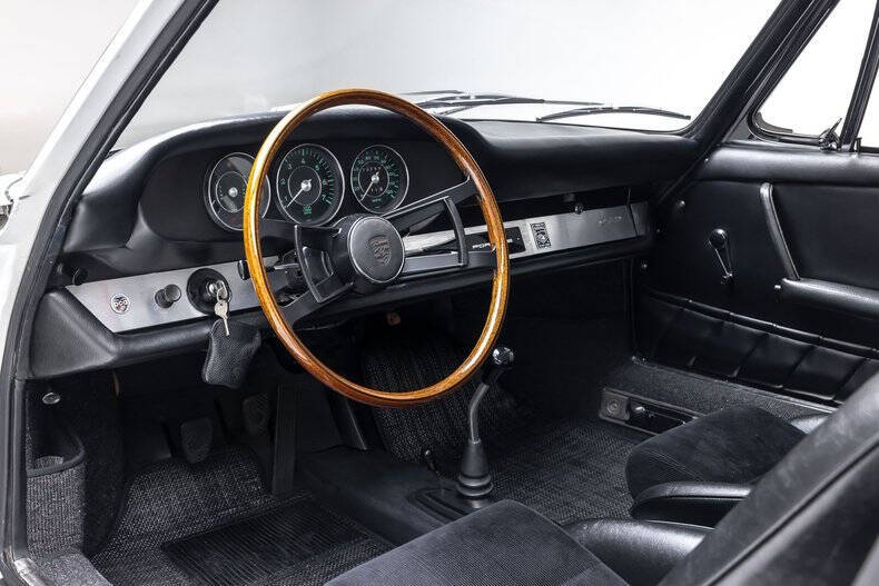 1966 Porsche 912