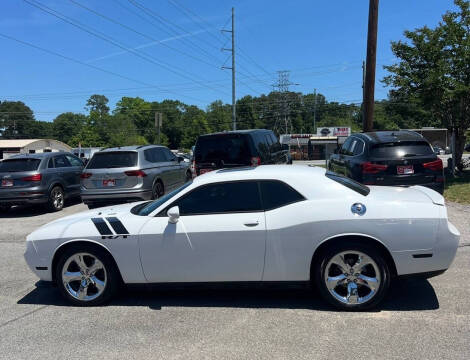 2012 Dodge Challenger R/T