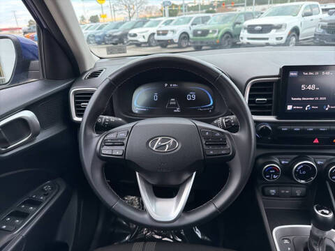 2024 Hyundai Venue SEL