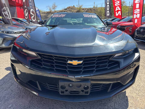 2023 Chevrolet Camaro LS