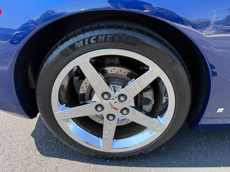 2007 Chevrolet Corvette