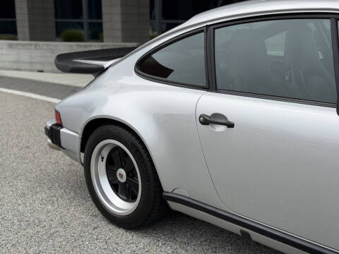 1987 Porsche 911 Carrera