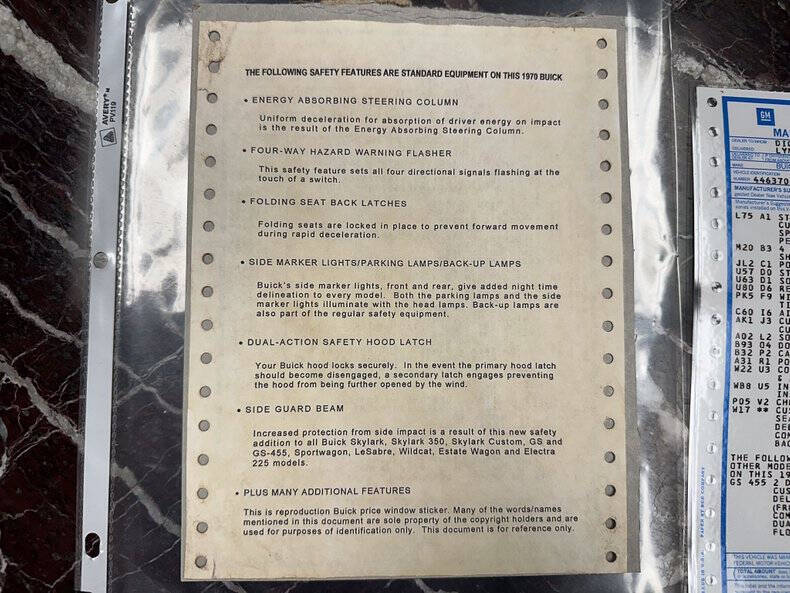 1970 Buick Gran Sport