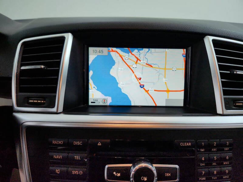 2015 Mercedes-Benz M-Class ML 350 4MATIC