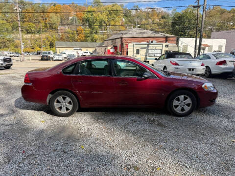 2007 Chevrolet Impala LT