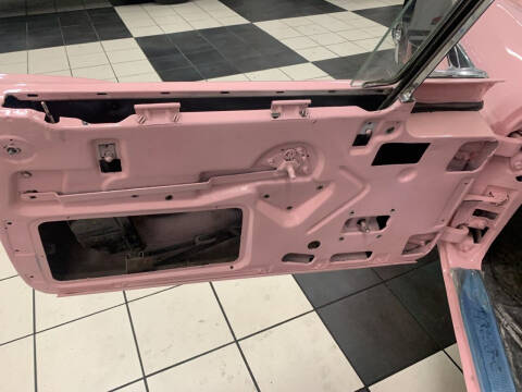 1957 Ford Thunderbird