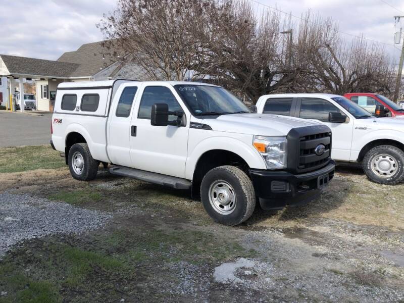 2012 Ford F-250 Super Duty for sale at Wally's Wholesale in Manakin Sabot VA