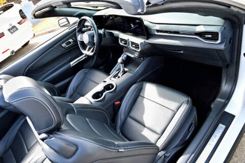 2025 Ford Mustang EcoBoost Premium