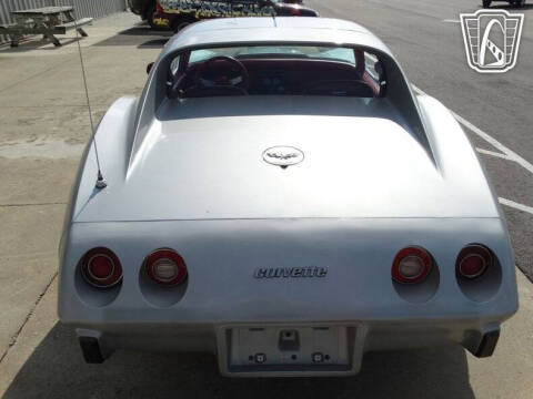 1977 Chevrolet Corvette