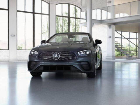 2023 Mercedes-Benz E-Class E 450