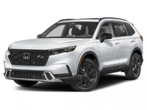 2025 Honda CR-V Hybrid for sale at DICK BROOKS PRE-OWNED in Lyman SC