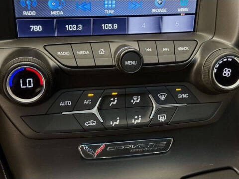 2016 Chevrolet Corvette Stingray