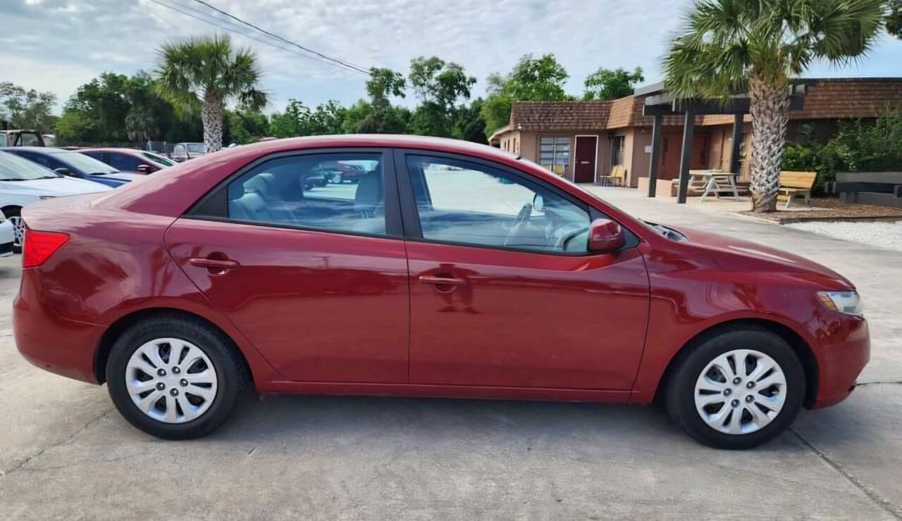 2013 Kia Forte for sale at OTD! in Melbourne, FL