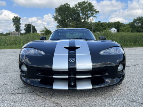 2000 Dodge Viper GTS