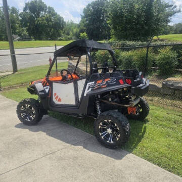 2014 Polaris RZ 900