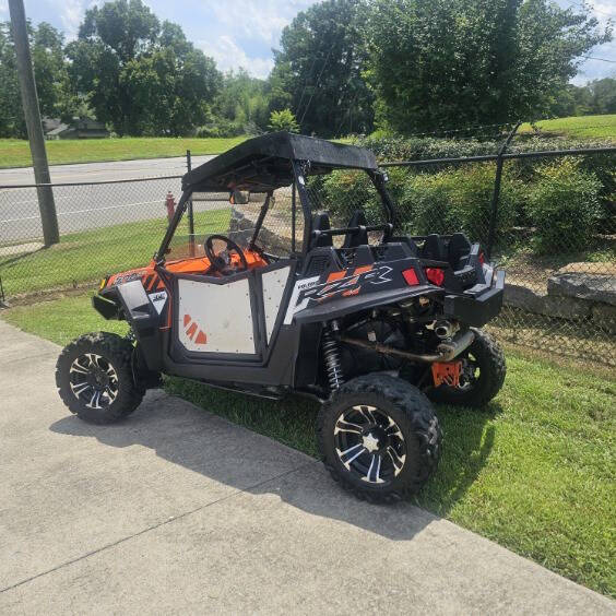 2014 Polaris RZ 900