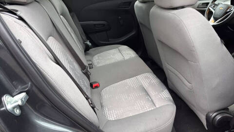 2020 Chevrolet Sonic LT