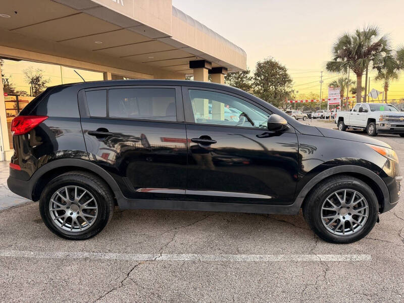 2015 Kia Sportage LX