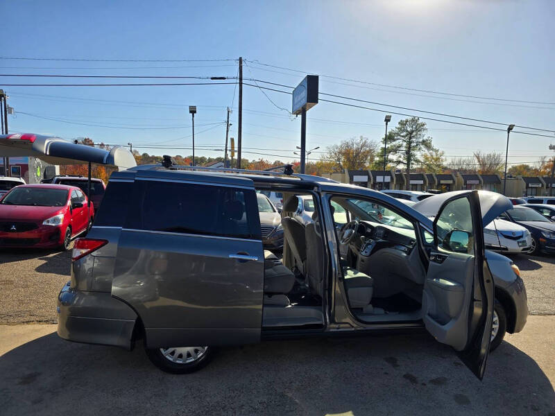2014 Nissan Quest 3.5 S