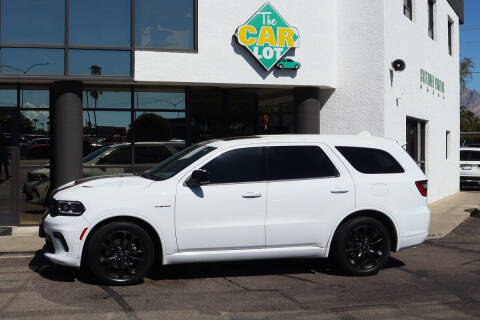 2021 Dodge Durango R/T