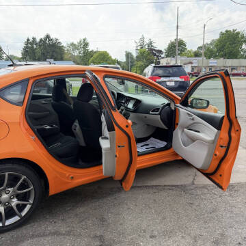 2013 Dodge Dart Rallye
