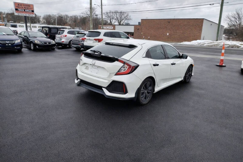 2019 Honda Civic EX