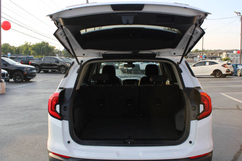 2020 GMC Terrain SLE