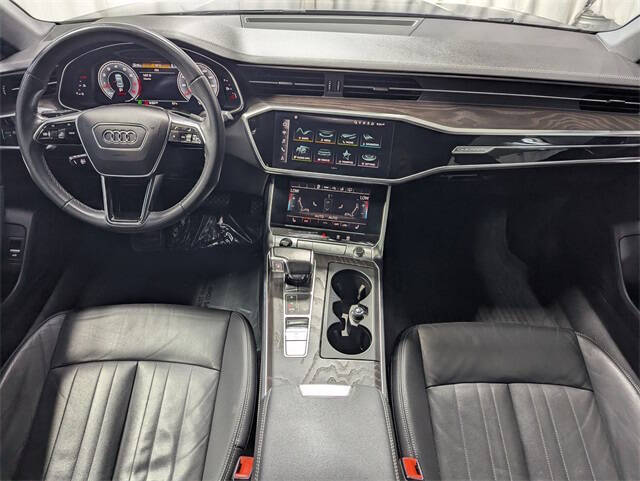 2022 Audi A7 quattro Premium Plus 55 TFSI