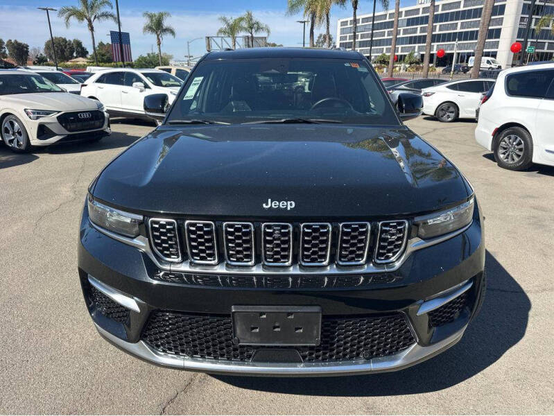2022 Jeep Grand Cherokee