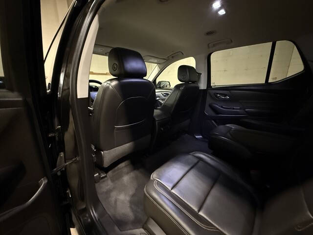 2019 Chevrolet Traverse LT Leather