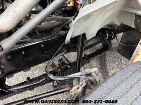 2000 Ford F-650 Super Duty