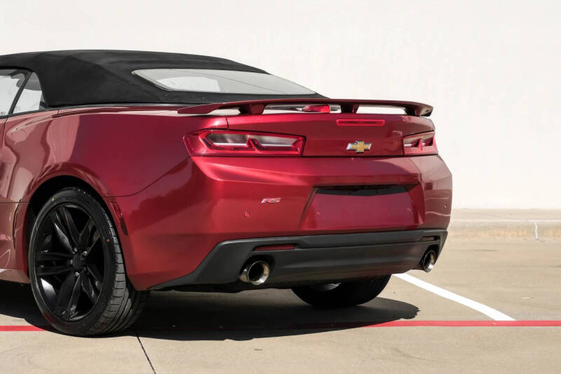 2016 Chevrolet Camaro LT